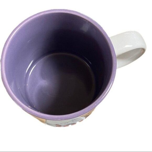 Disney Ursula Diva Mermaid Rainbow Glitter Ariel Mermaid Colorful - Picture 2 of 5